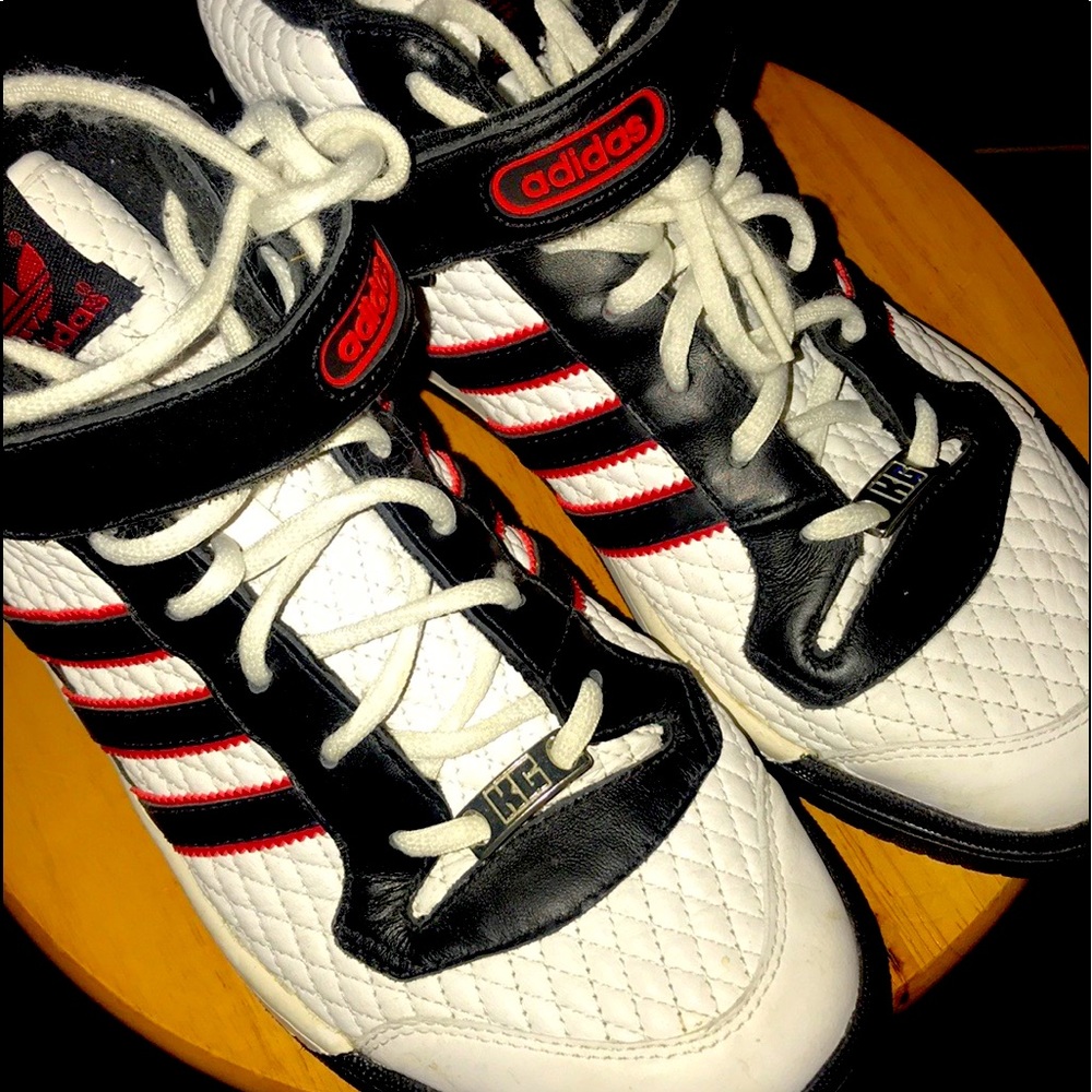 Kevin Garnett Adidas